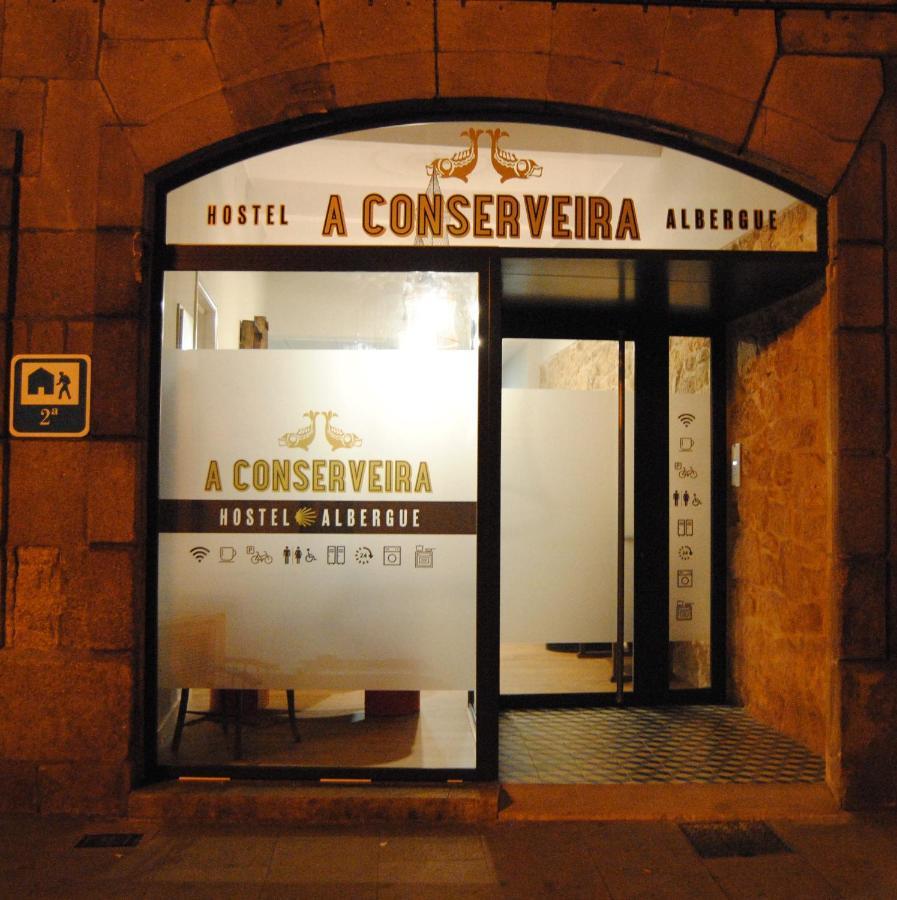 A Conserveira Redondela Exterior foto